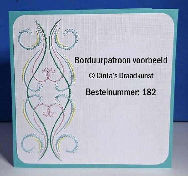 Borduurpatroon