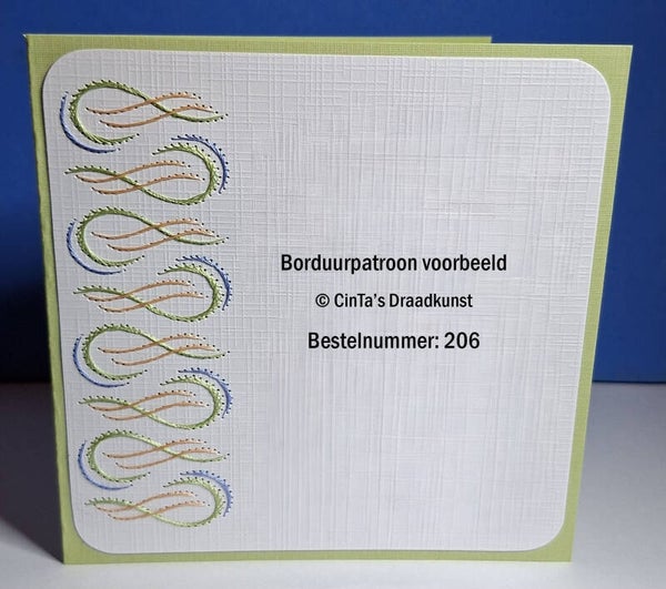 Borduurpatroon