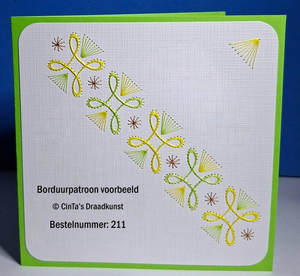 Borduurpatroon