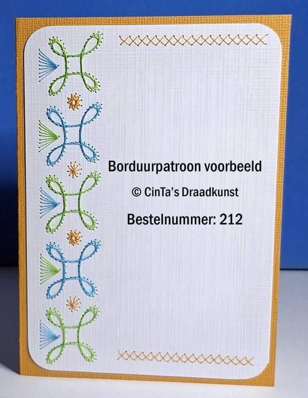 Borduurpatroon