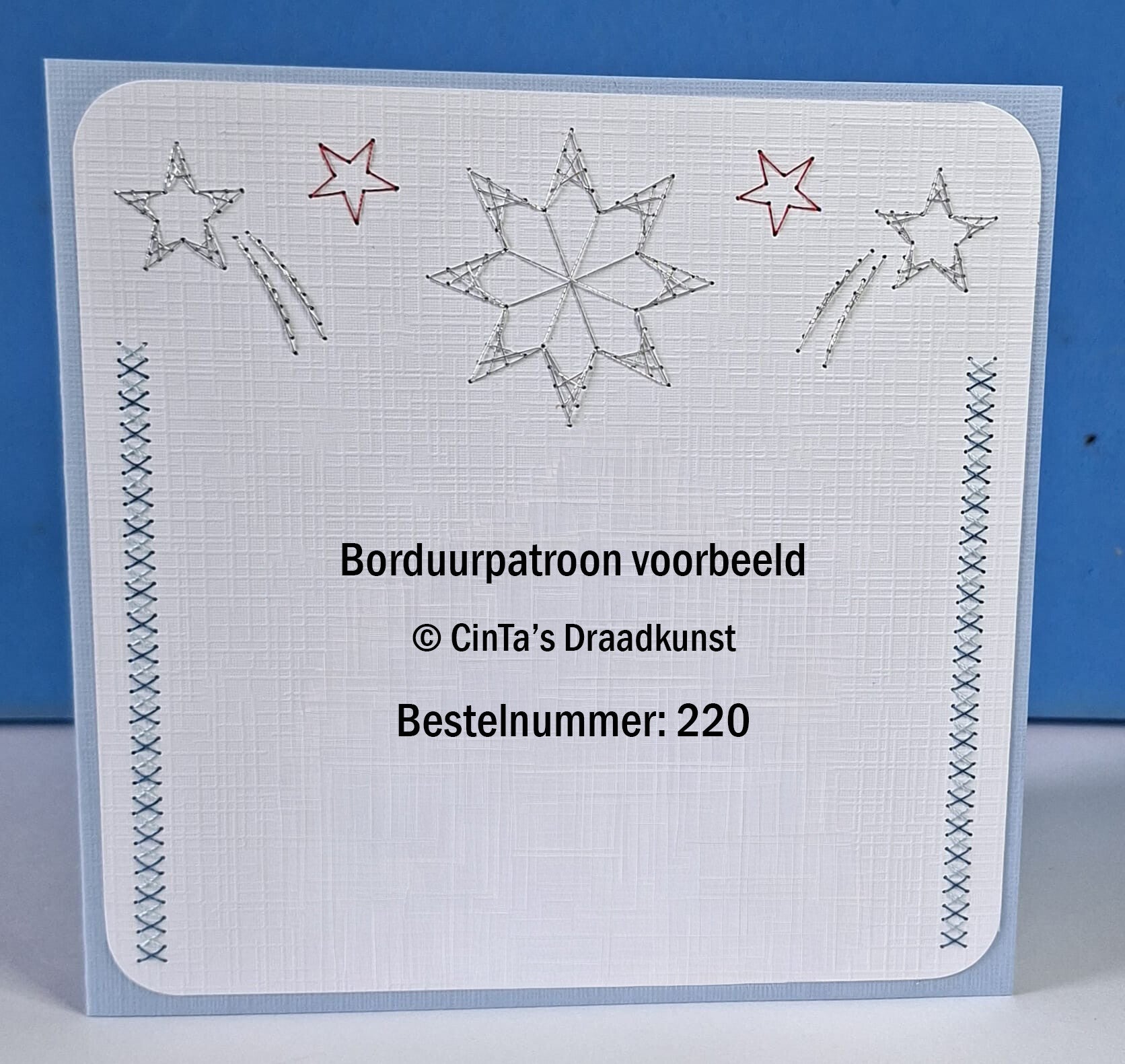 Borduurpatroon