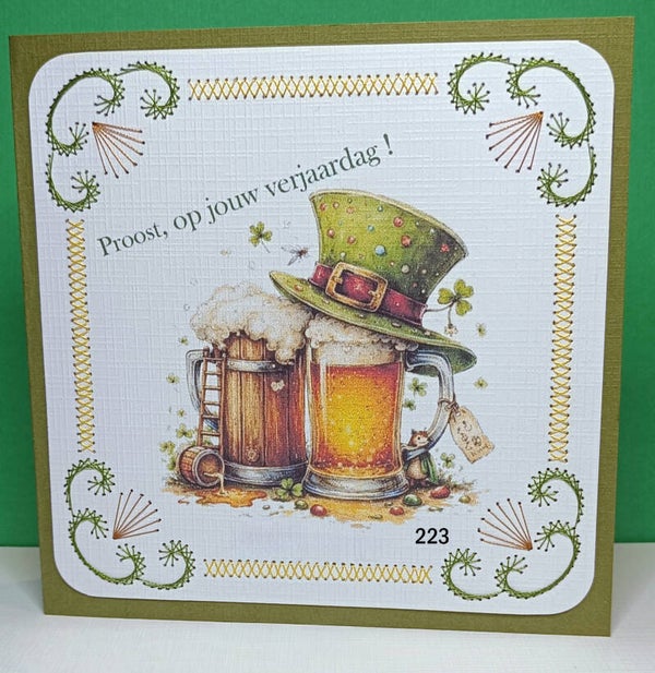 Oplegkaart