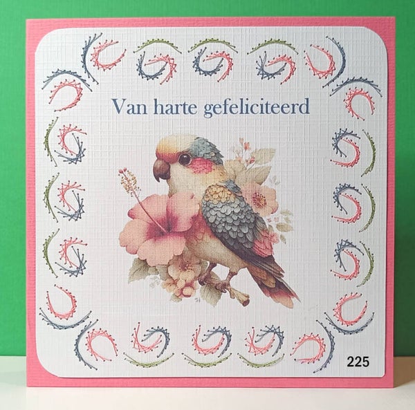 Oplegkaart
