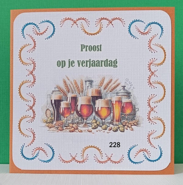 Oplegkaart