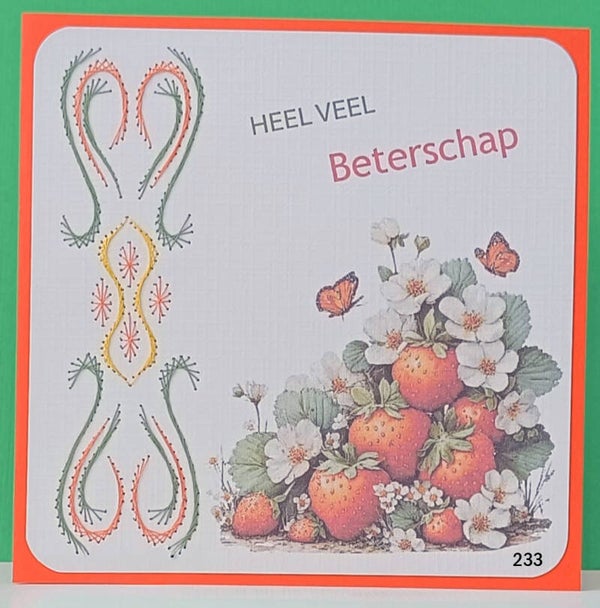 Oplegkaart