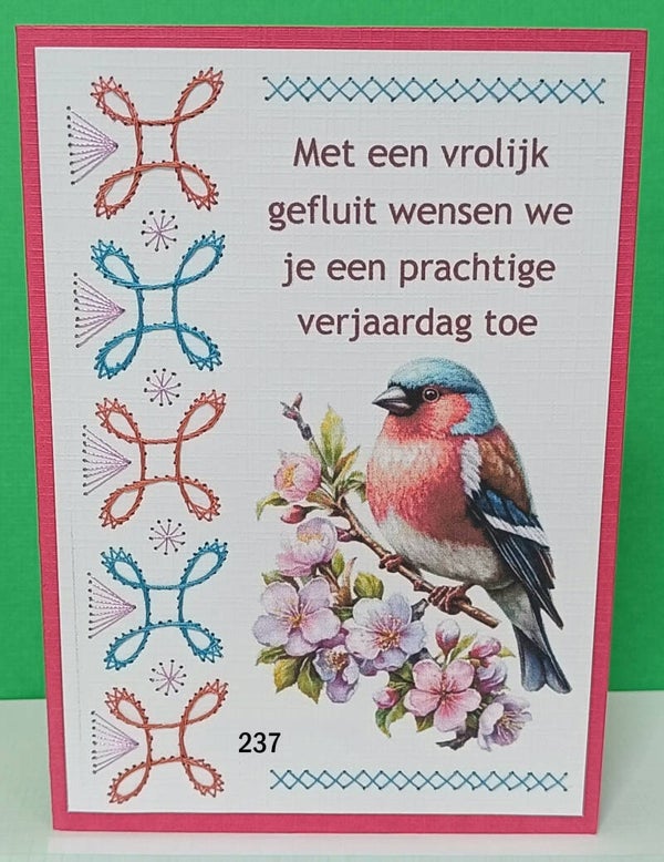 Oplegkaart