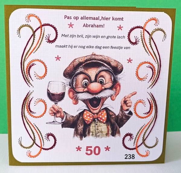 Oplegkaart