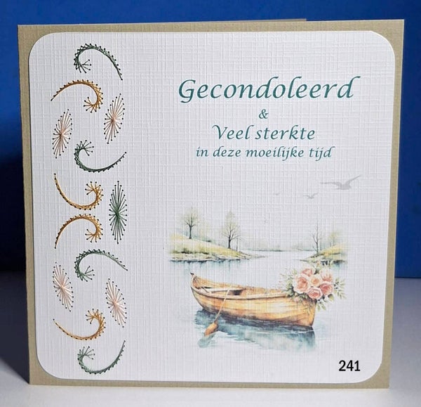 Oplegkaart