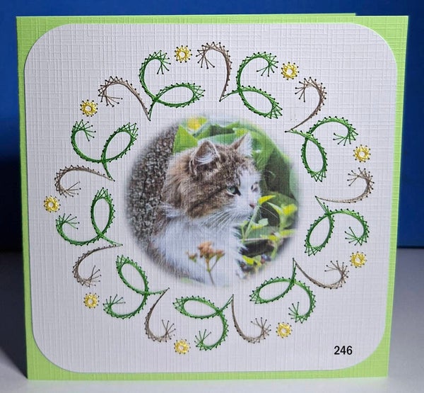 Oplegkaart
