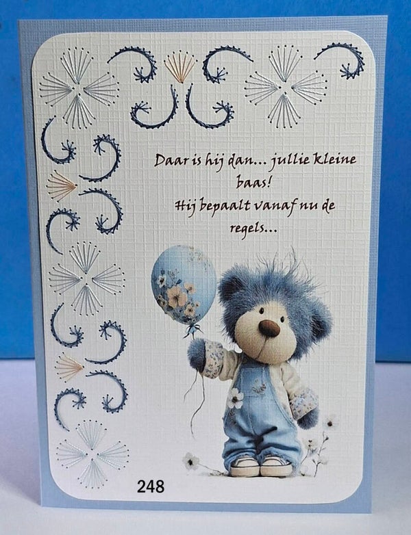 Oplegkaart
