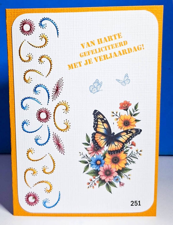 Oplegkaart
