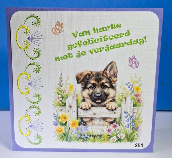 Oplegkaart