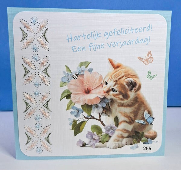 Oplegkaart