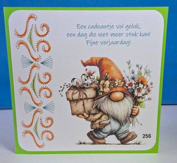 Oplegkaart
