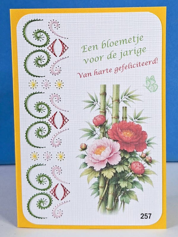 Oplegkaart
