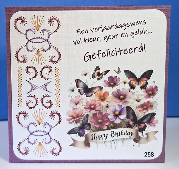 Oplegkaart