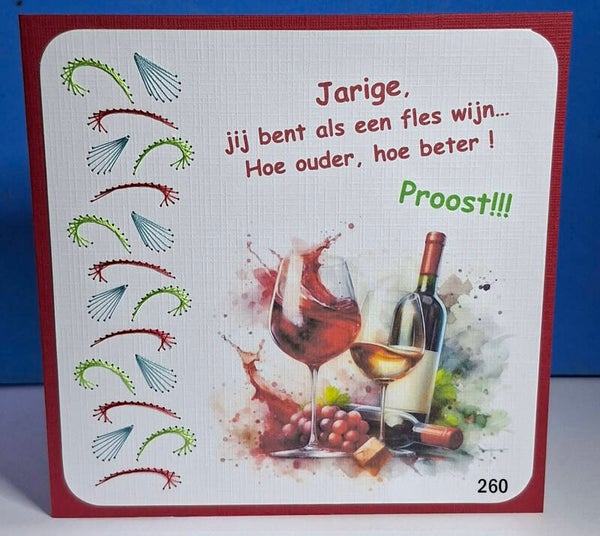 Oplegkaart
