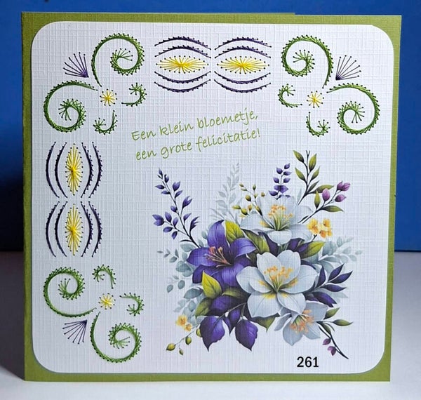 Oplegkaart