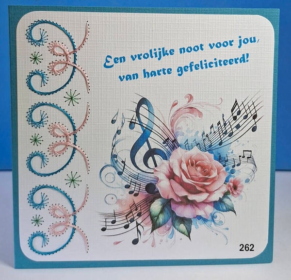 Oplegkaart