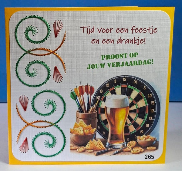 Oplegkaart