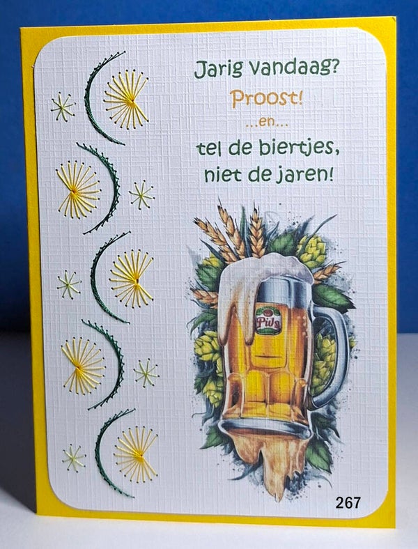 Oplegkaart