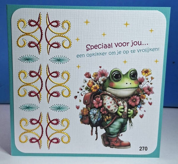 Oplegkaart