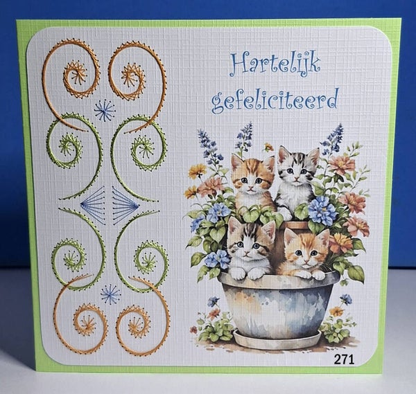 Oplegkaart