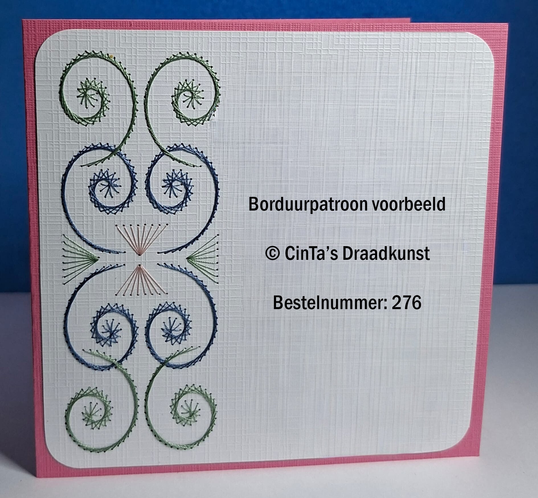 Borduurpatroon