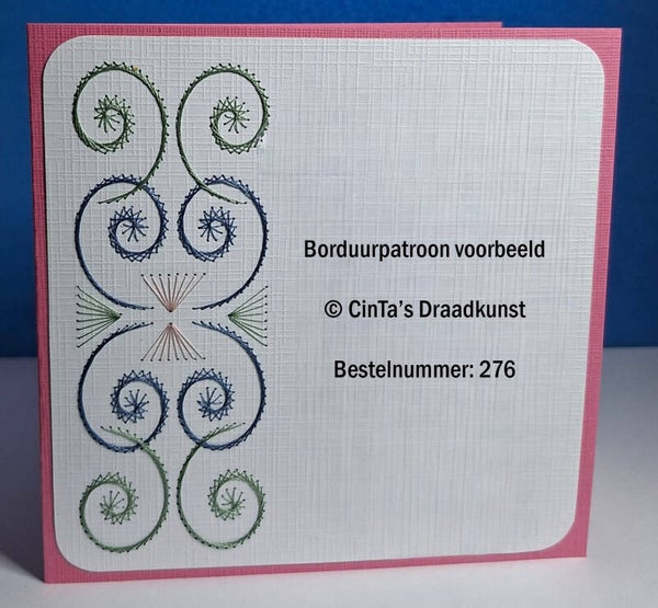 Borduurpatroon