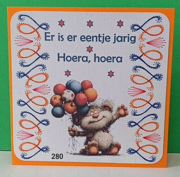 Oplegkaart