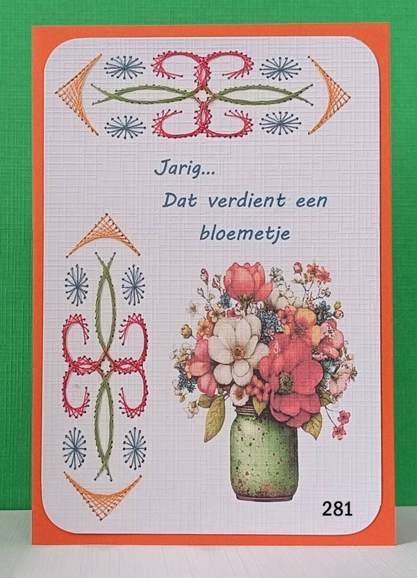 Oplegkaart