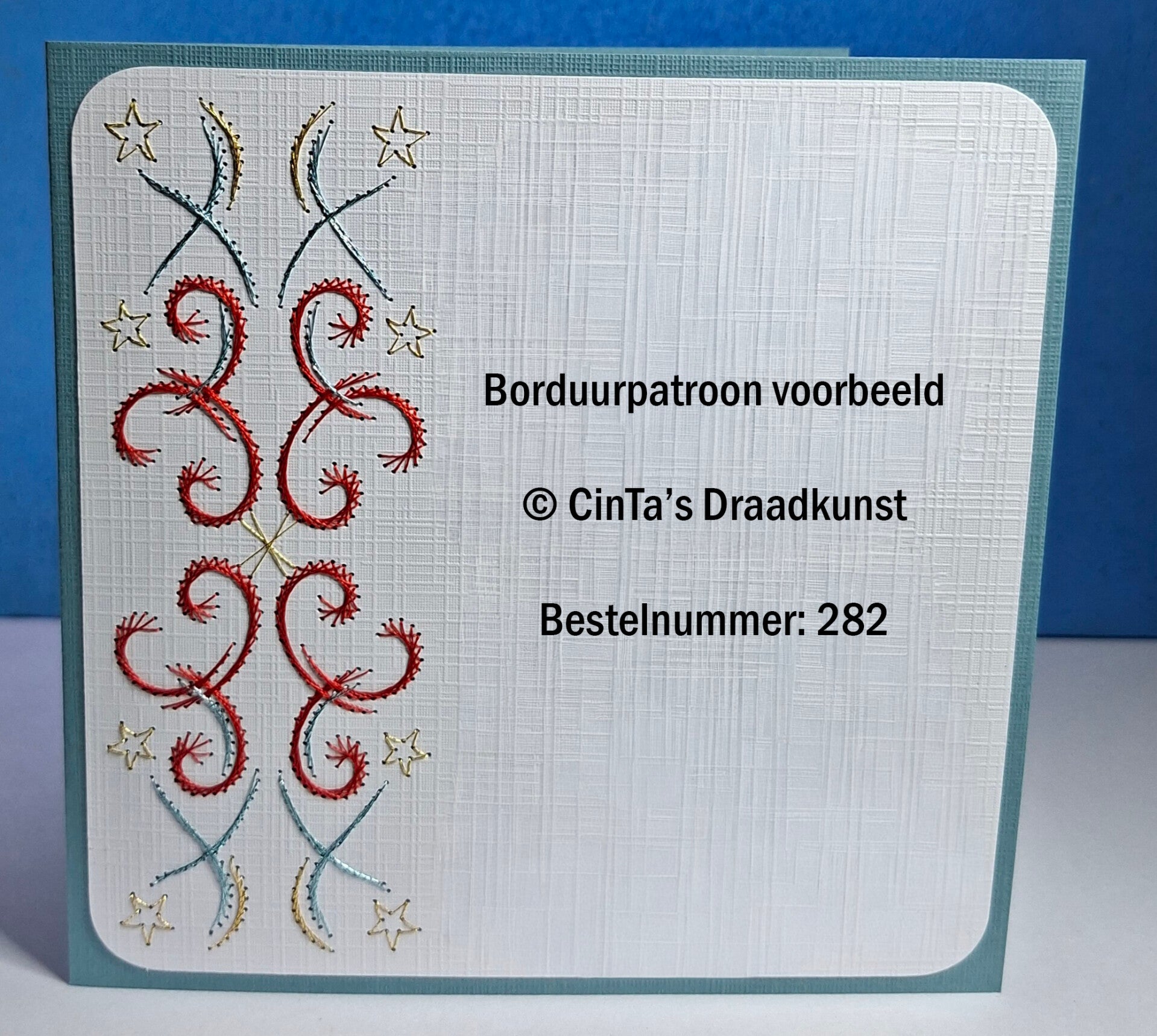 Borduurpatroon