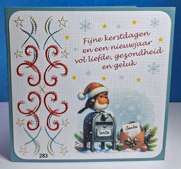 Oplegkaart