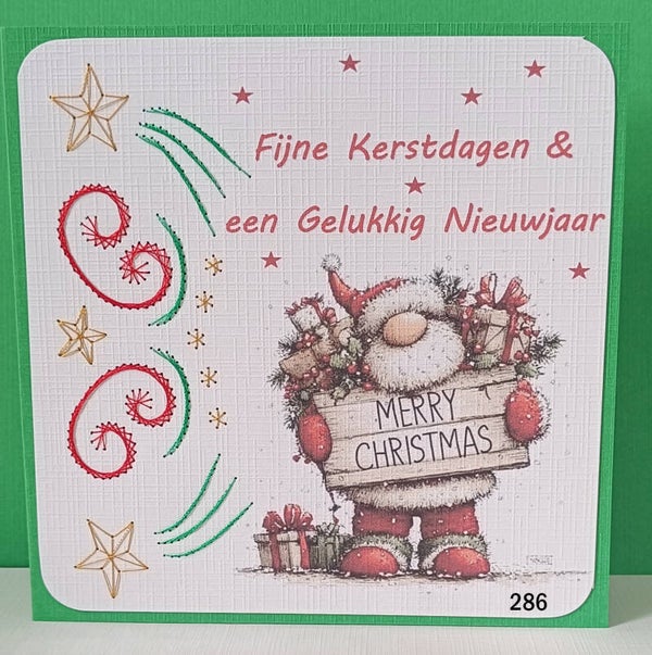 Oplegkaart