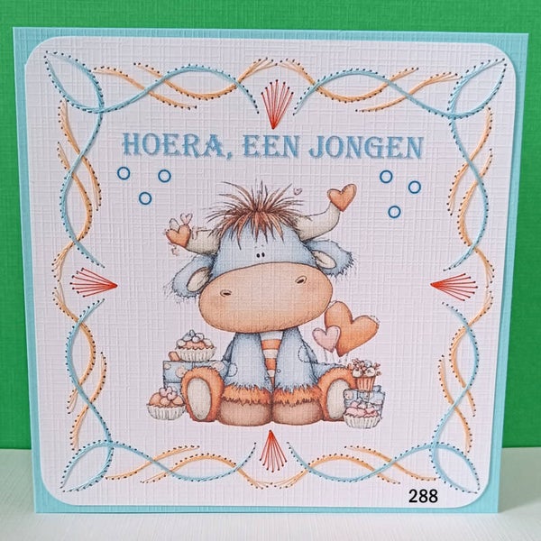 Oplegkaart