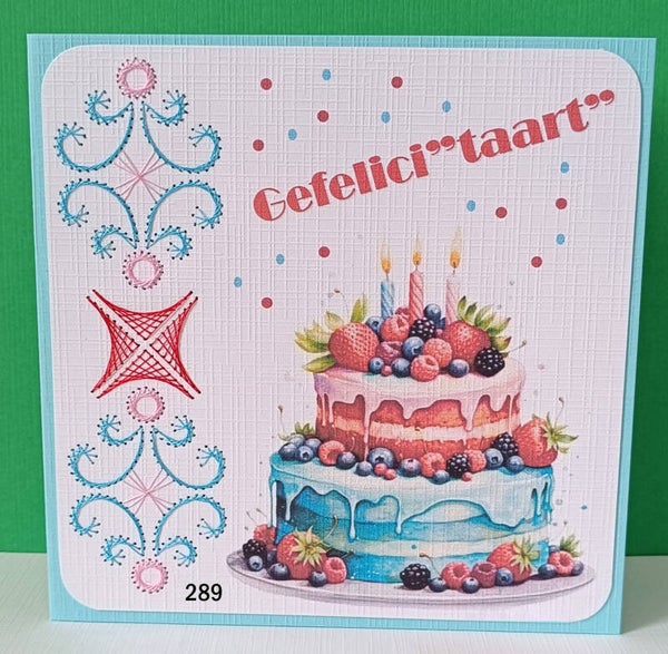 Oplegkaart