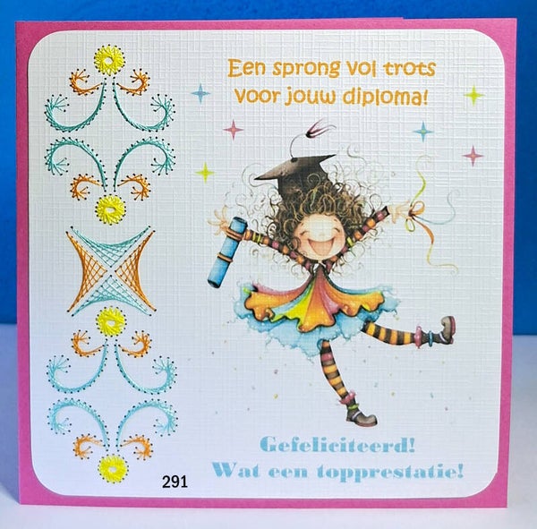 Oplegkaart