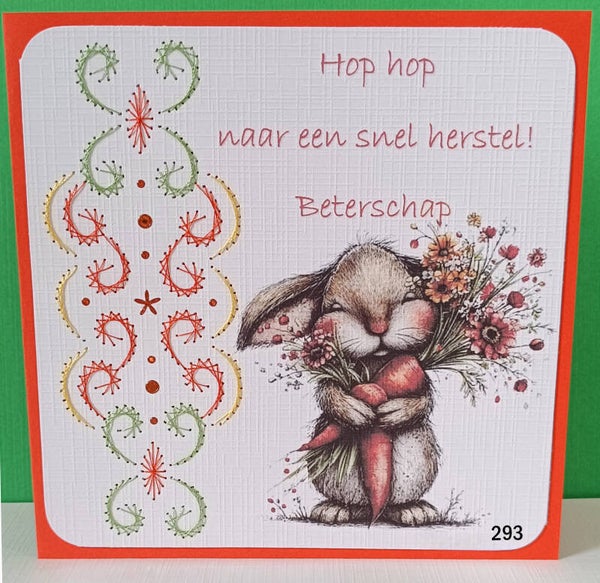 Oplegkaart