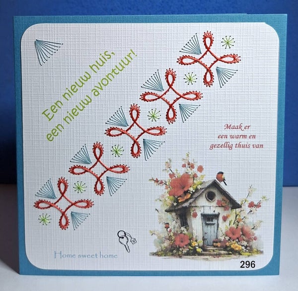 Oplegkaart
