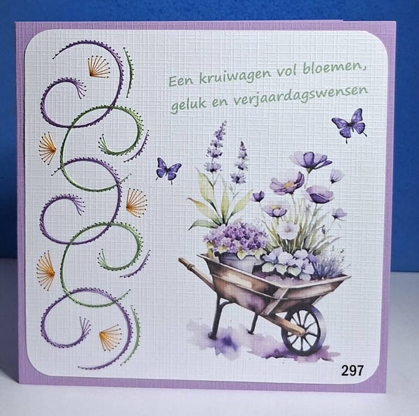 Oplegkaart