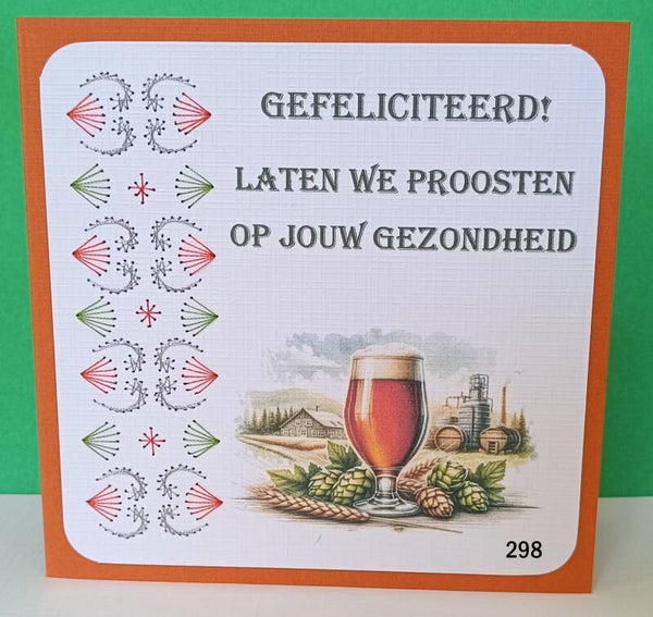 Oplegkaart
