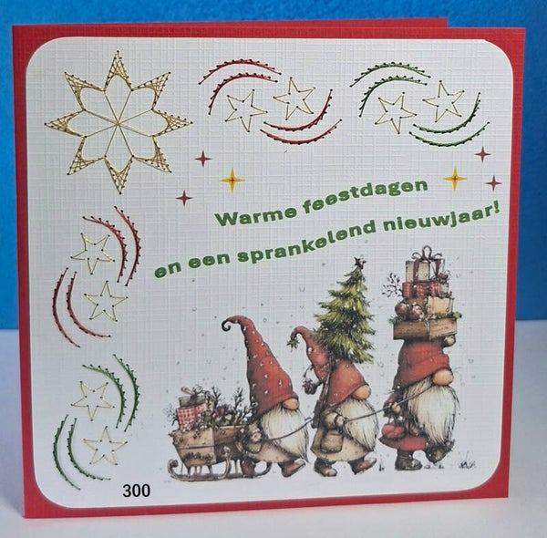 Oplegkaart