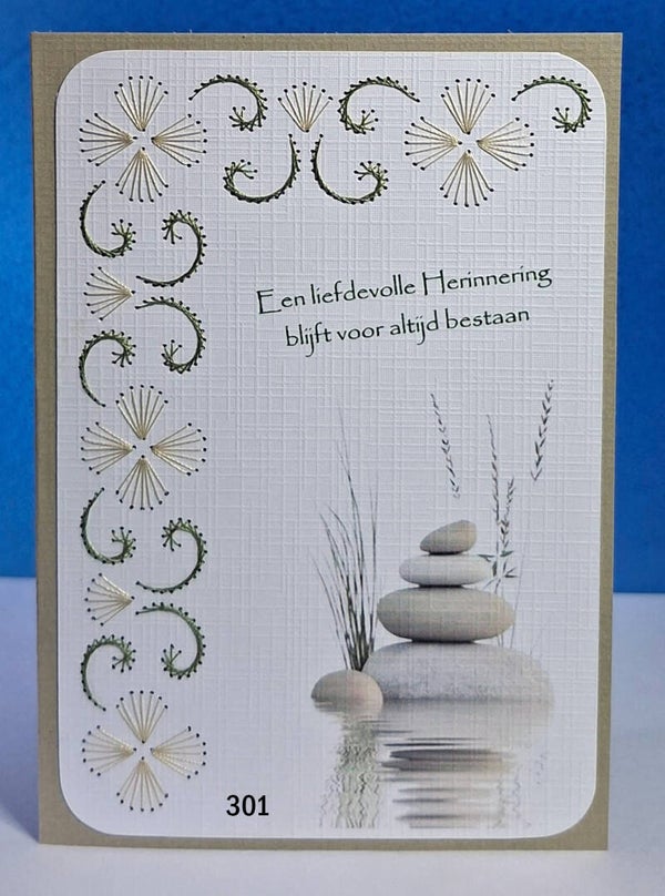 Oplegkaart