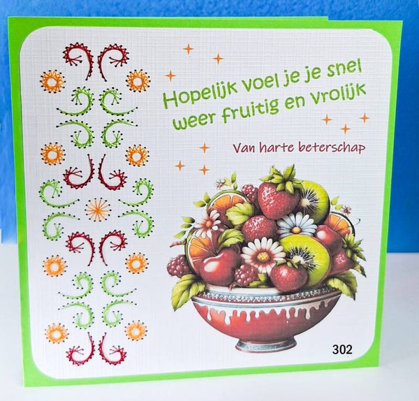Oplegkaart