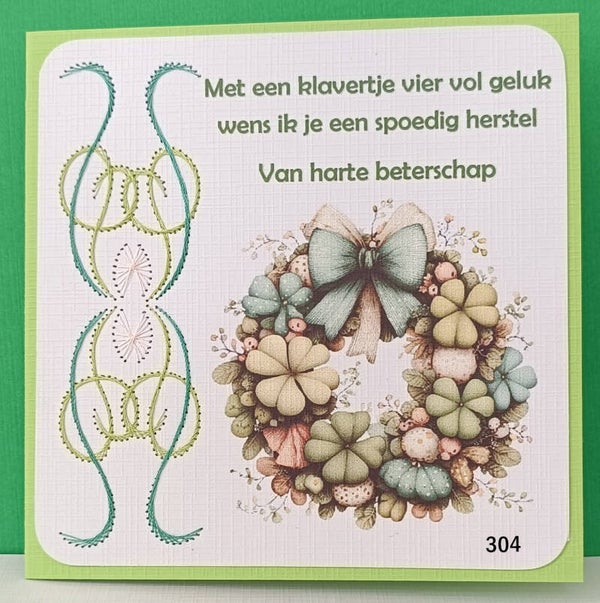 Oplegkaart