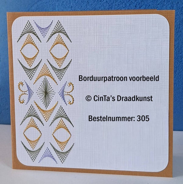 Borduurpatroon
