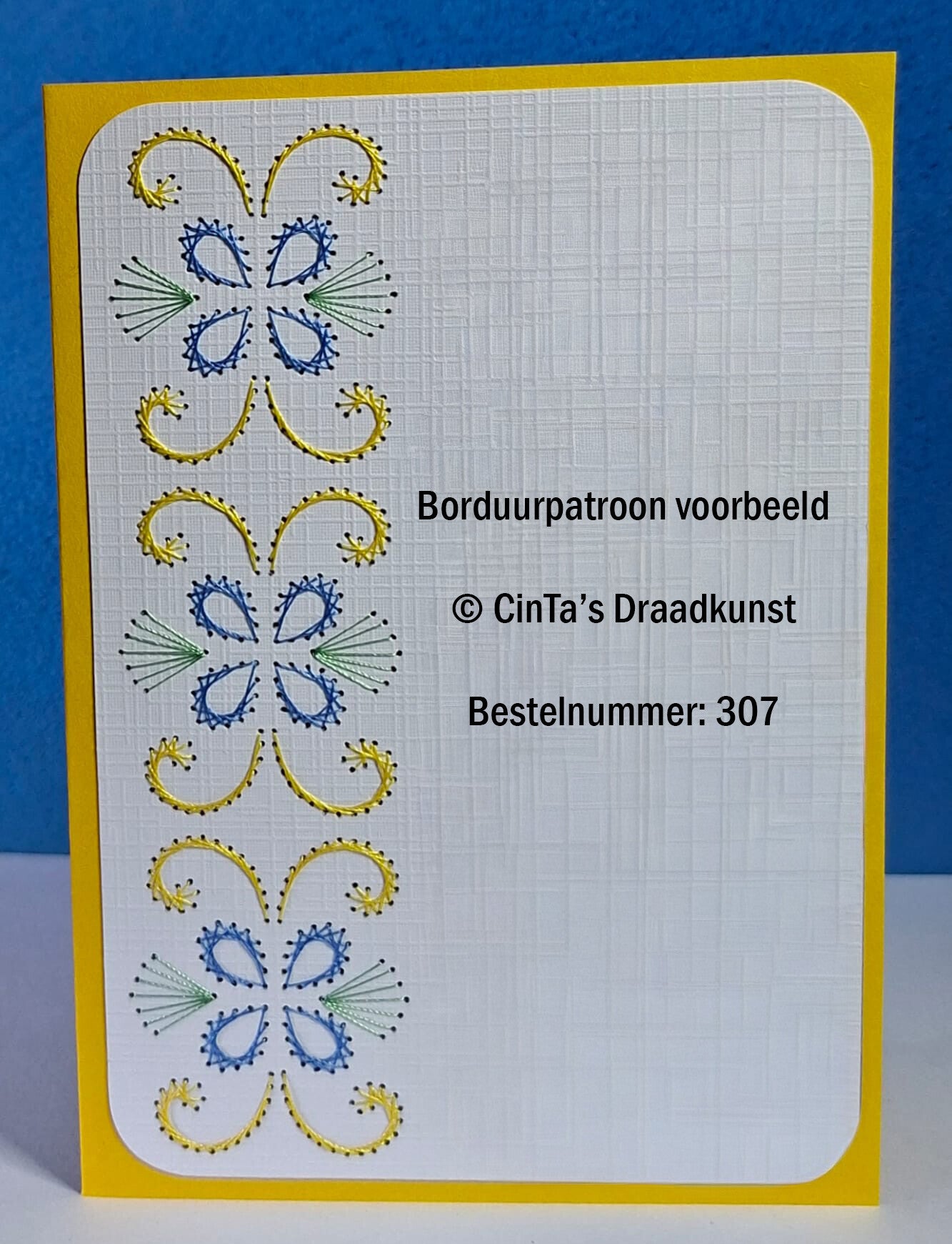 Borduurpatroon