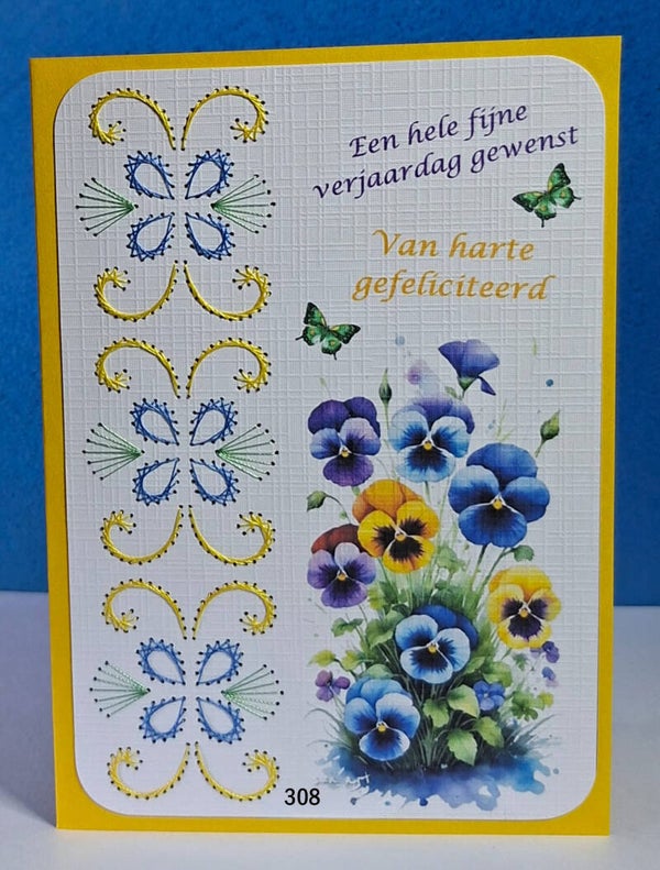 Oplegkaart