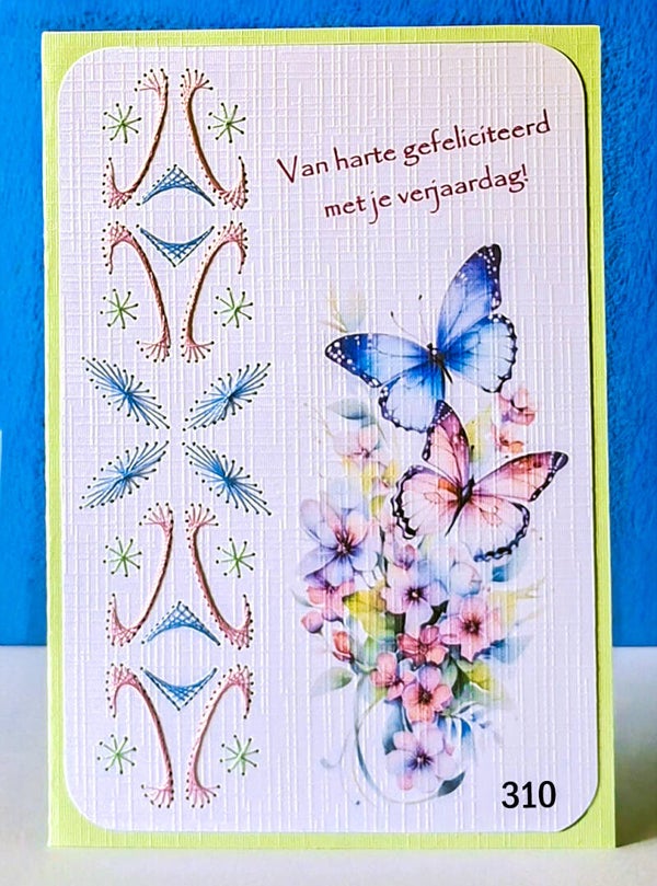 Oplegkaart