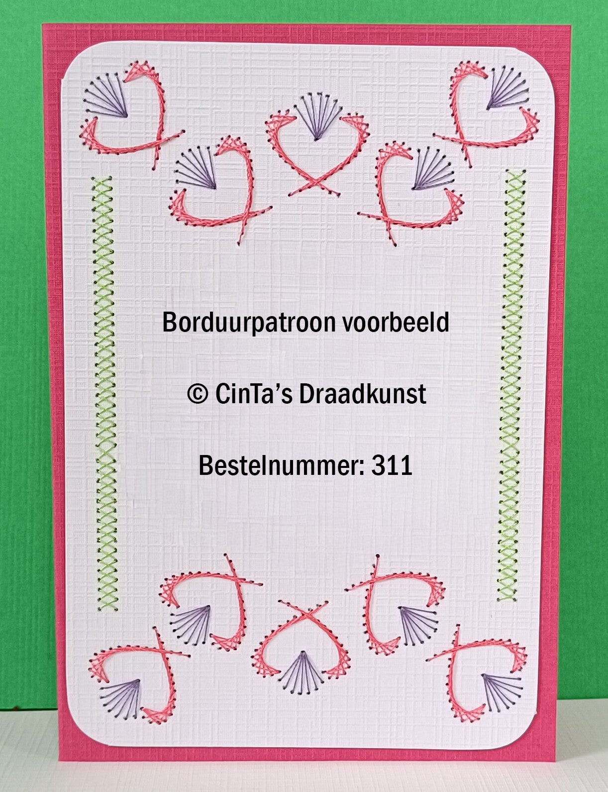 Borduurpatroon